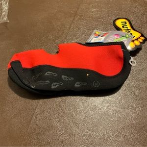 Nufoot Betsy Lou Women's Shoes, Foldable & Flexible Flats, Slipper Socks, Travel